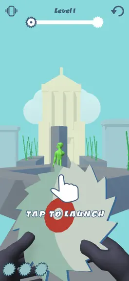 Game screenshot Saw Thrower mod apk