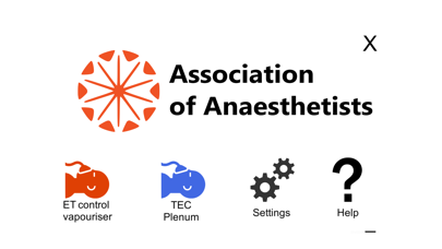 Screenshot #1 pour Anaesthetic Impact Calculator