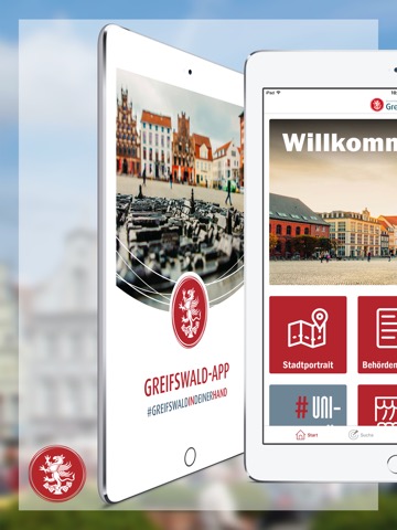 Greifswald-Appのおすすめ画像4