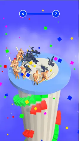 Game screenshot Climb The Tower 3D hack