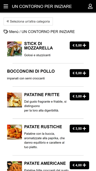 Officina Dell'Hamburger Screenshot