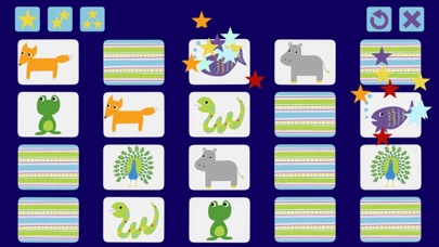 Kioku Animals Screenshot