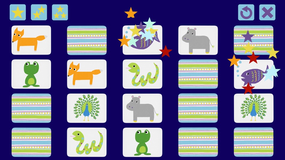 #2. Kioku Animals (macOS) 由: Corentin Faucher