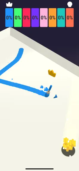 Game screenshot Crazy Painter hack