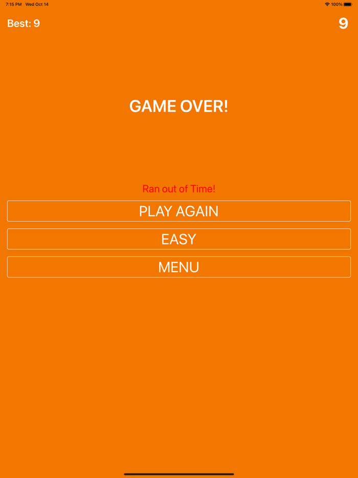 SwitchColor- Mind Game
