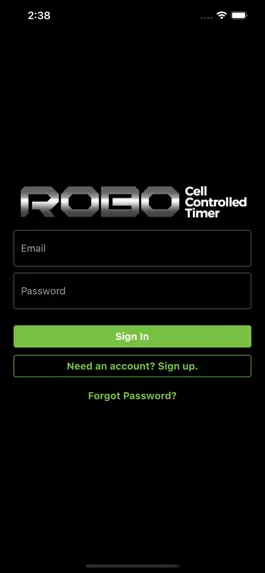 Game screenshot Robo: Cell Controlled Timer mod apk