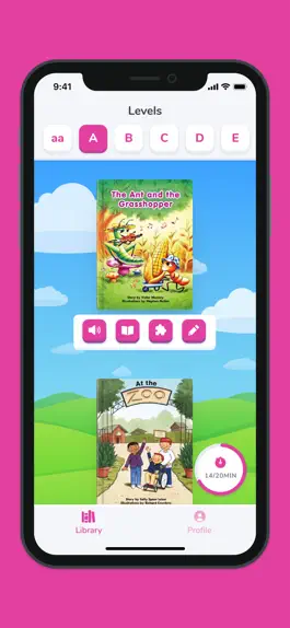 Game screenshot Elefante Letrado mod apk