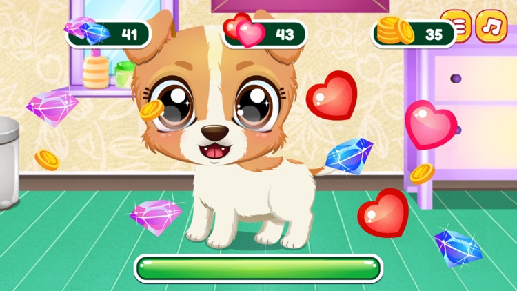 Puppy Fun Care screenshot-3