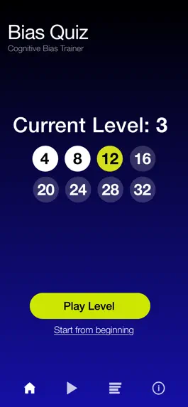 Game screenshot Bias Quiz mod apk