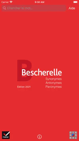 Game screenshot Bescherelle Synonymes mod apk
