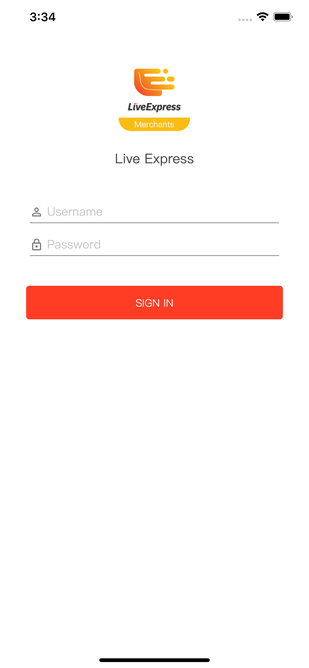 LiveExpress Merchants