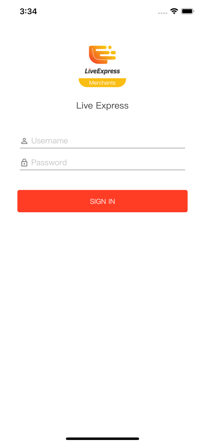 LiveExpress Merchants
