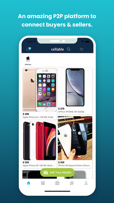 Screenshot #2 pour Cellable