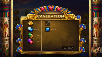 Legend of Egypt 2 Screenshot