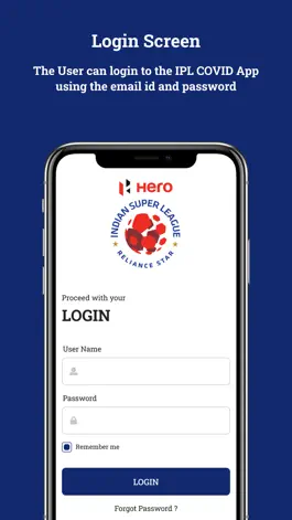 Game screenshot ISL Health Passport mod apk
