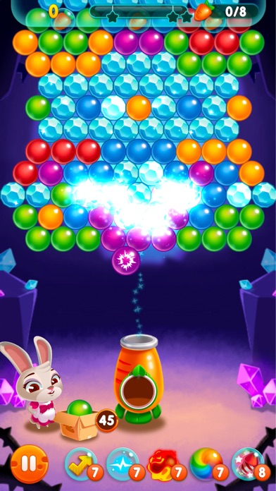 Bunny Pop! screenshot 3