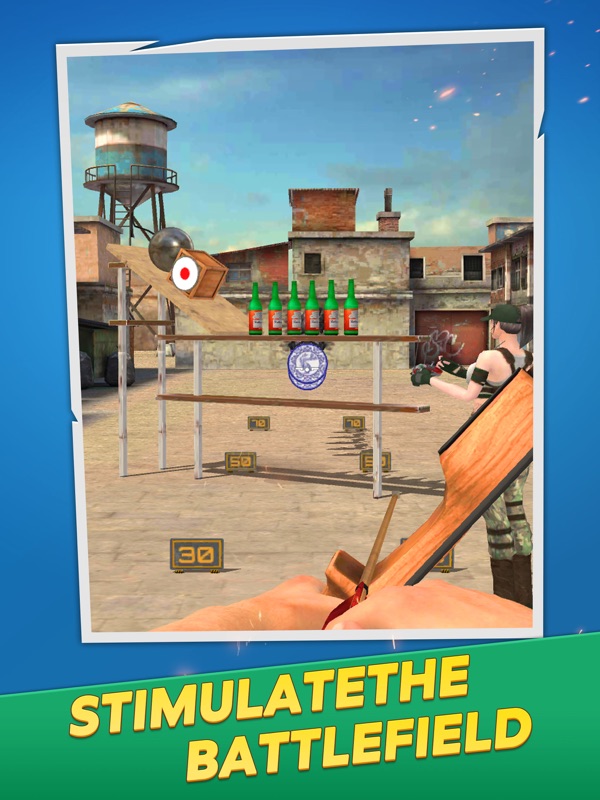 Archery Shooting-Sniper Hunter screenshot 7