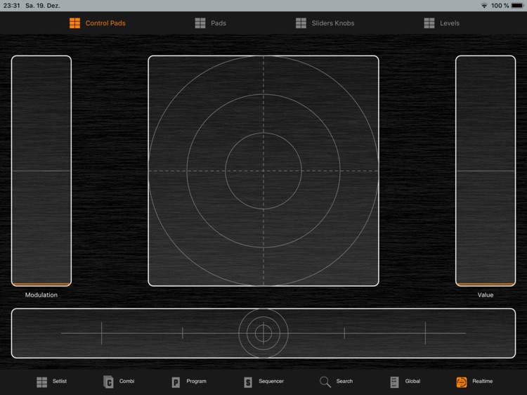 Kronos Remote screenshot-3