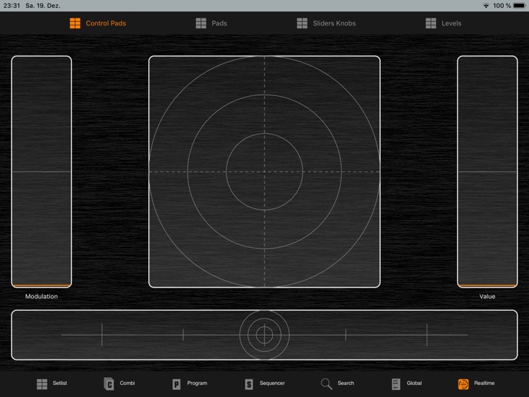 Kronos Remote screenshot-3