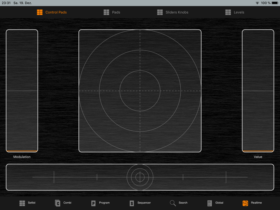 #4. Kronos Remote (iOS) 由: Daniel Luscher
