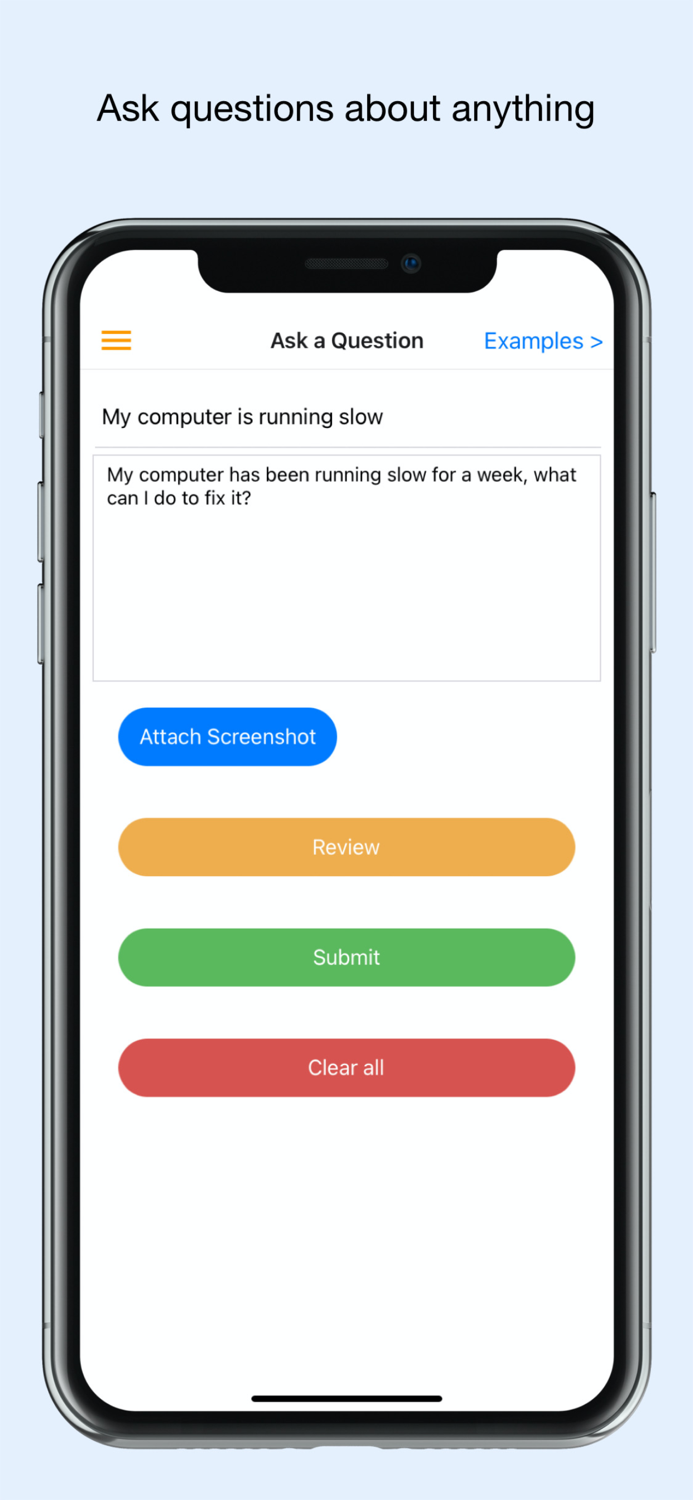 SFS - Senior Technology Help