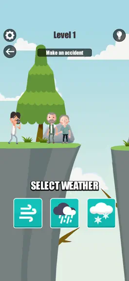 Game screenshot Dead Weather apk
