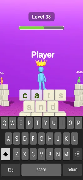 Game screenshot Typing Tower mod apk