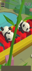 Panda Zorozoro screenshot #3 for iPhone