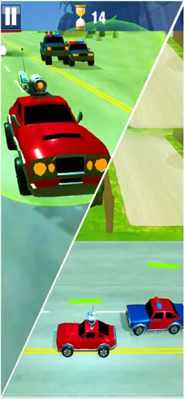 Game screenshot Drift Police Car Chase 2021 hack