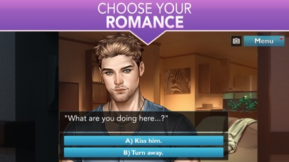 Is It Love? Blue Swan Hospital Screenshot