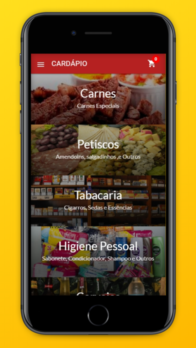 Screenshot #2 pour Dia e Noite Conveniência