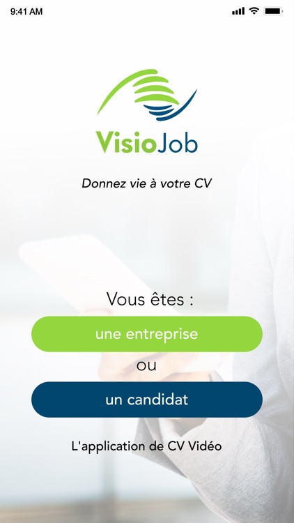 VisioJob