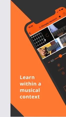 Game screenshot Learn Guitar App mod apk