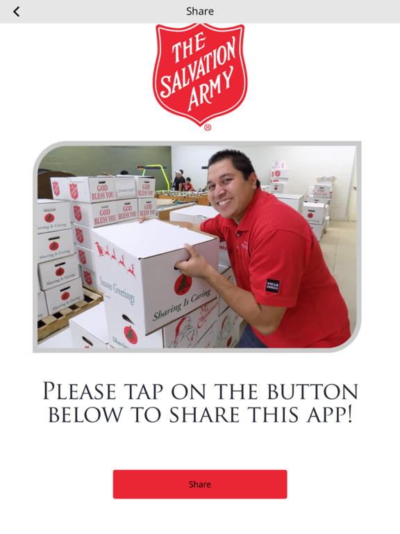 Screenshot #6 pour Salvation Army Tulare