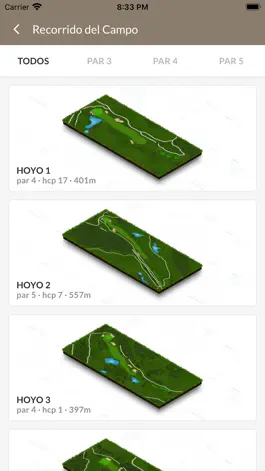 Game screenshot T Golf hack