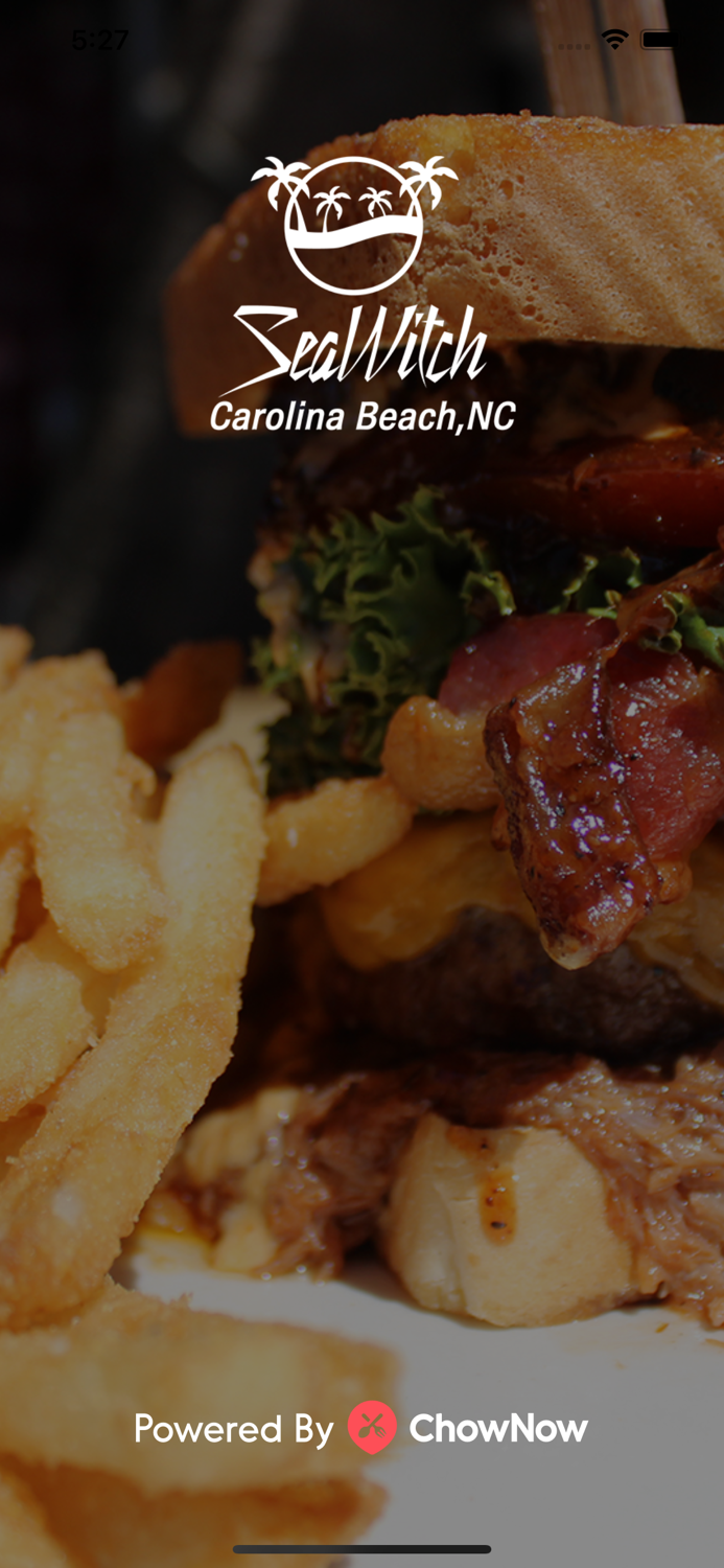 SeaWitch Cafe and Tiki Bar