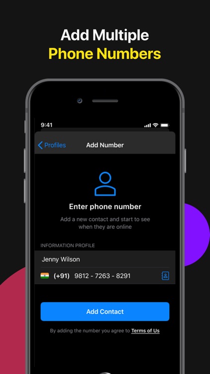 Last - Online Tracker