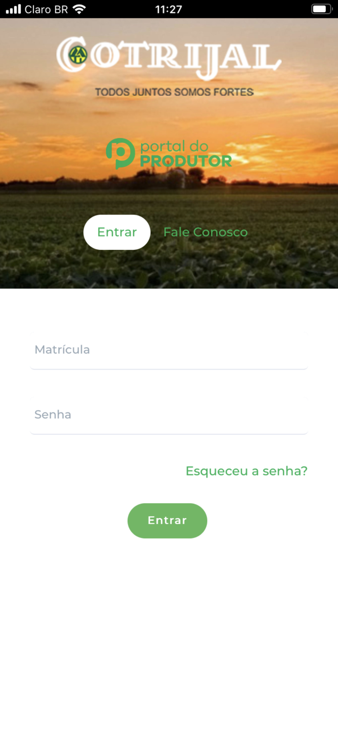 Cotrijal - Portal do Produtor