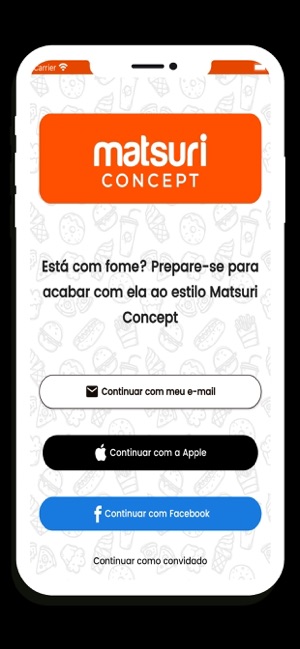 Matsuri Concept