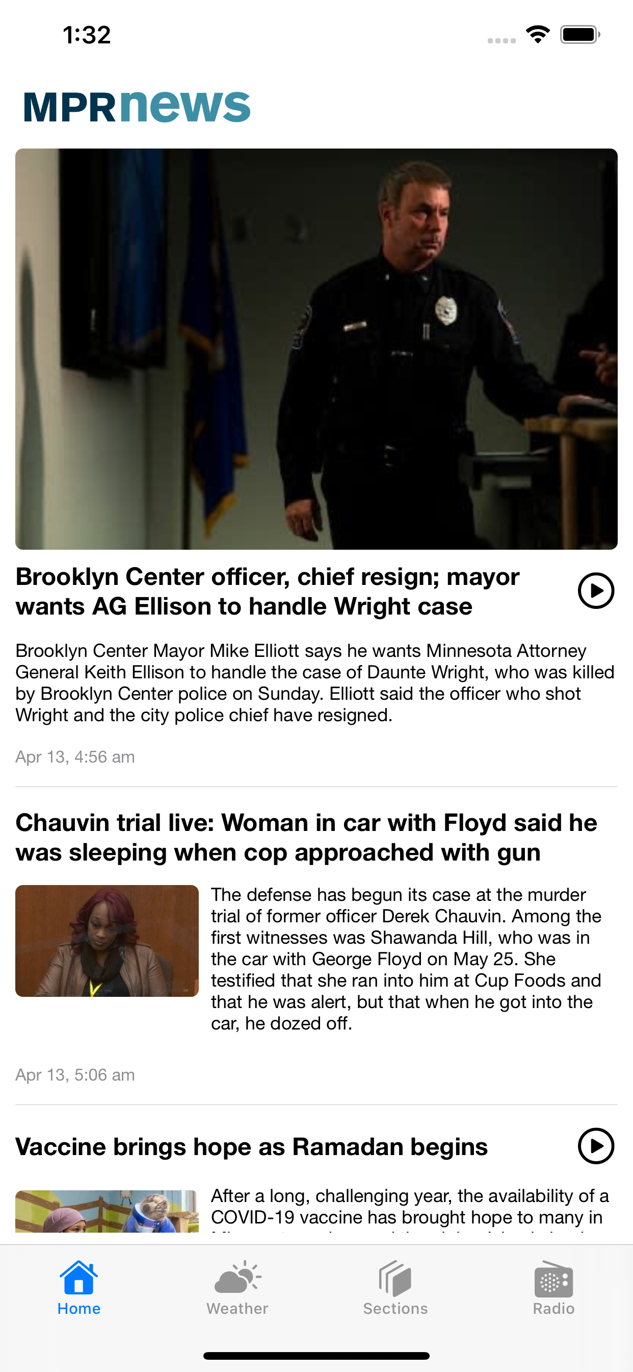 MPR News