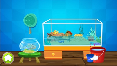 Iwin Aquarium Game Screenshot