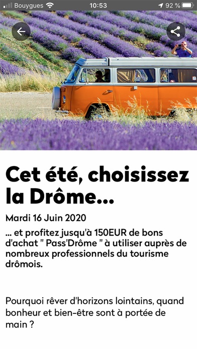 La Drôme screenshot 2