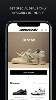 How to cancel & delete stadium goods - buy sneakers 1