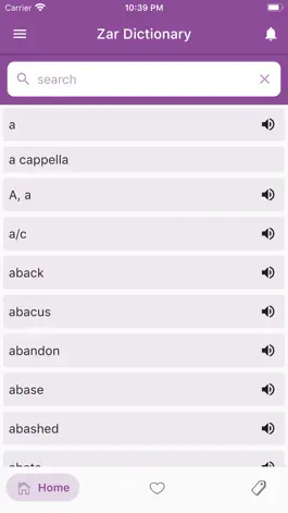 Game screenshot Zar Dictionary mod apk