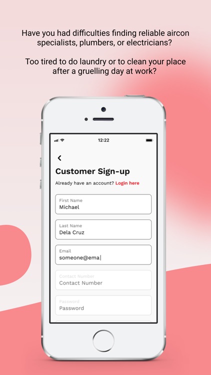 Servigo Rider screenshot-3