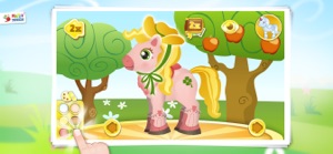 PONY GAMES Happytouch® screenshot #2 for iPhone