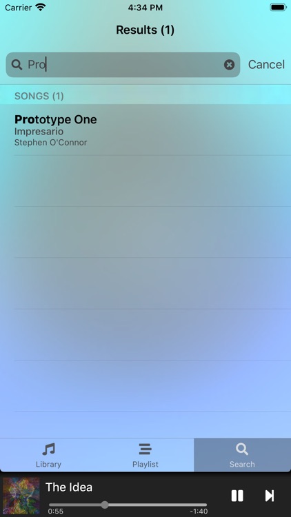 Roadtrip Music Player screenshot-6