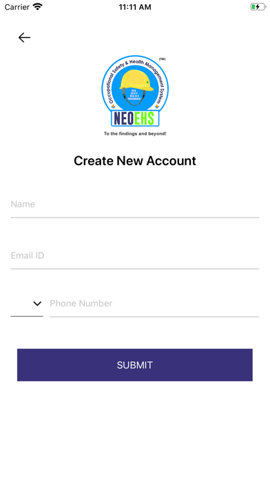 NeoEHS(Safety Inspection App) Screenshot