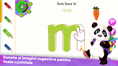 Învață să Scrii: Școala Online Screenshot