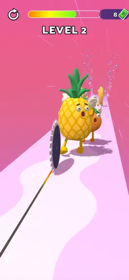 Game screenshot Fruits Cut apk